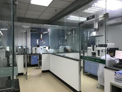 儀器分析實驗室的要求