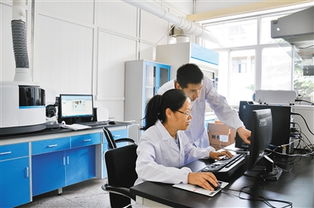 自主創(chuàng)新 國(guó)產(chǎn)科學(xué)儀器 在實(shí)驗(yàn)室里加速 成長(zhǎng)