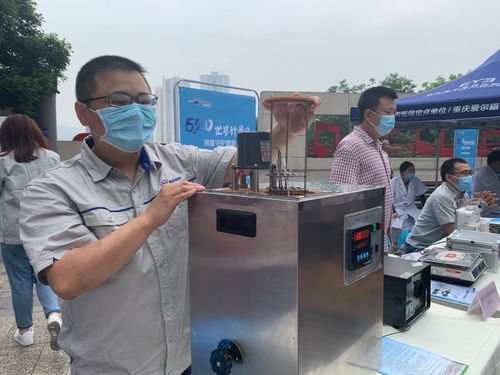 我為群眾辦實事丨血壓計 體溫計 電子秤 計價器 重慶這里的實驗室為你生活 保駕護航