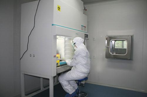 疾控中心實驗室儀器設備的購置及應用管理_得創deiiang