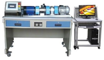 高級交直流電機檢測實訓臺,電機實驗室設備