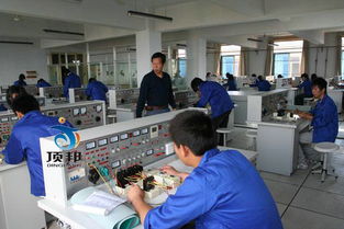 通用電工 電子二合一實驗室設備,電工電子實驗室