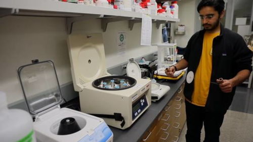 不到兩塊錢的離心機,還能改善醫療