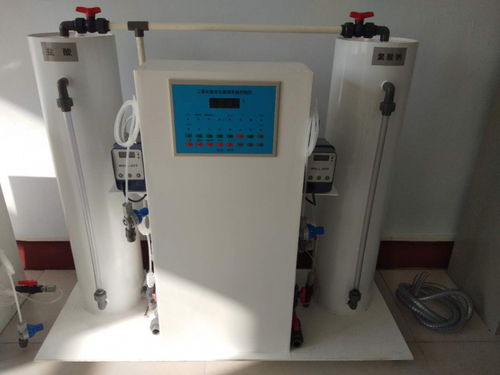 【衛生保健所污水處理設備廠家價格】