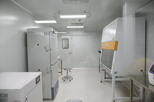 瀘州龍馬潭 讓細胞從 實驗室 走向 生產線