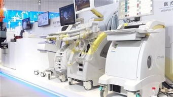 進博會上的日立,用科技讓人看到未來