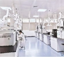 檢測技術能力國內領先 積極創建國家市場監管重點實驗室