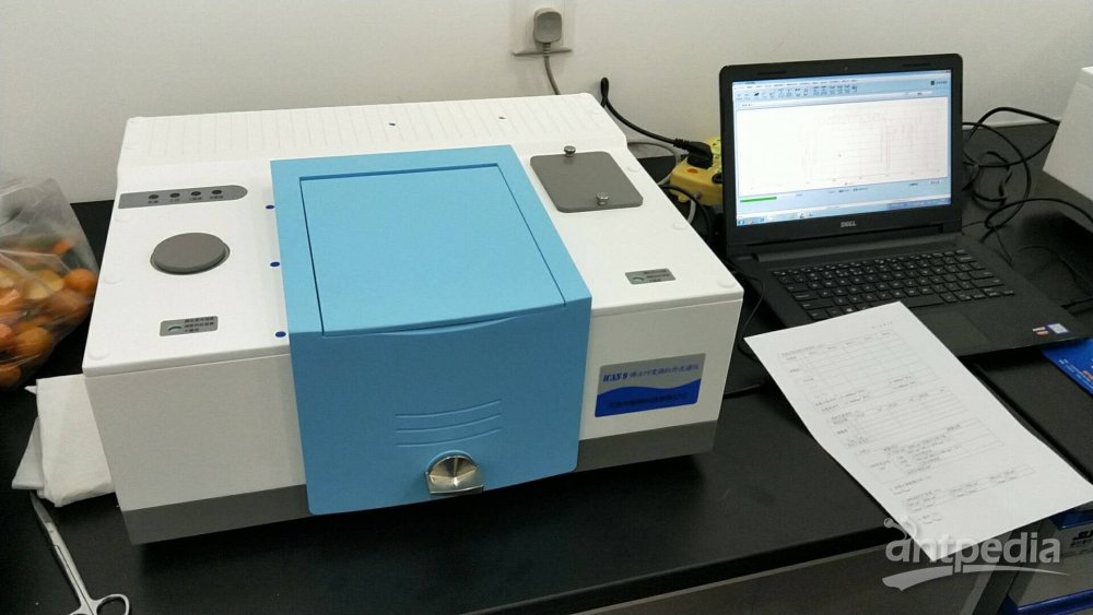 紅外光譜儀儀器使用,保養有關注意事項