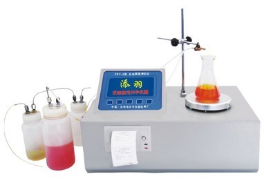 自動酸值測定儀保養與清洗要點_儀器儀表欄目