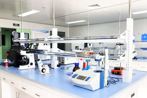 長治高新區 發展實驗室經濟,賦能高質量發展 科技創新平臺展示 二