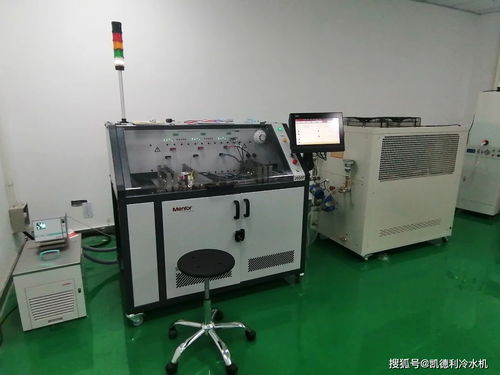 微電子 微機電實驗室設備選擇什么冷水機 一文了解