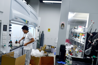 廣元實驗室搬遷公司