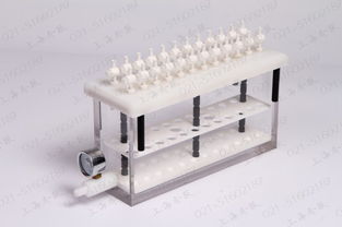 qycq 36b固相萃取裝置,固相萃取儀價格,高精密固相萃取