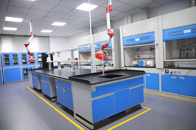 現代環境為合作多年的立邦涂料實驗室儀器上門維護及保養_新聞動態_上