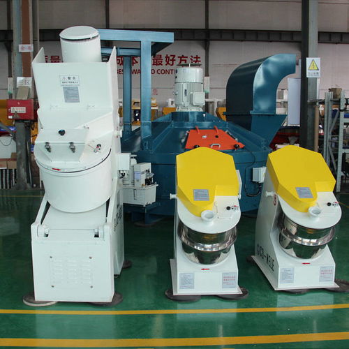 小型實驗室混合造粒機是實驗室研究不可缺少的混合設備