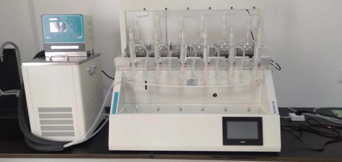 蒸餾二氧化硫的玻璃裝置 多功能溶劑蒸餾設備 實驗室石油產品蒸餾儀