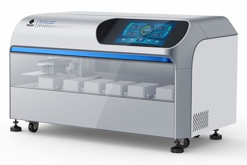 新冠核酸檢測實驗室儀器設備配置清單