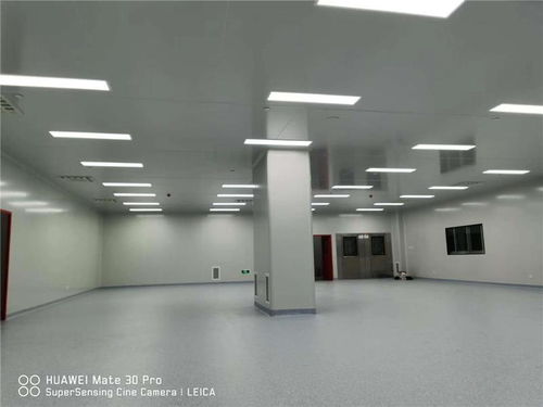 潔凈工程車間 寧德潔凈工程 凌凈 廈門