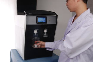 實驗室超純水設備