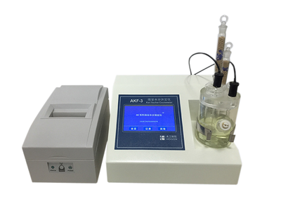 庫(kù)侖法卡爾費(fèi)休水分測(cè)定儀指示電極維護(hù)保養(yǎng)