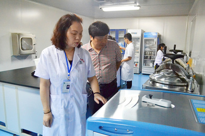 實(shí)驗(yàn)室儀器保養(yǎng)維護(hù)細(xì)節(jié)簡(jiǎn)要