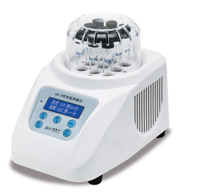 cod消解儀的這些基本知識一定要了解