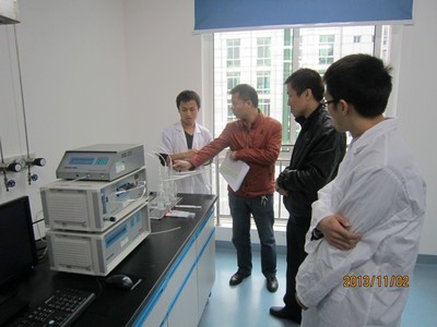 我市順利通過環(huán)境監(jiān)測方法驗(yàn)證上崗擴(kuò)項(xiàng)考核