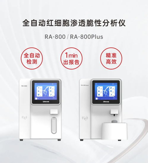 普門科技全自動紅細胞滲透脆性分析儀入選 龍華區2023年第二批創新產品與服務目錄