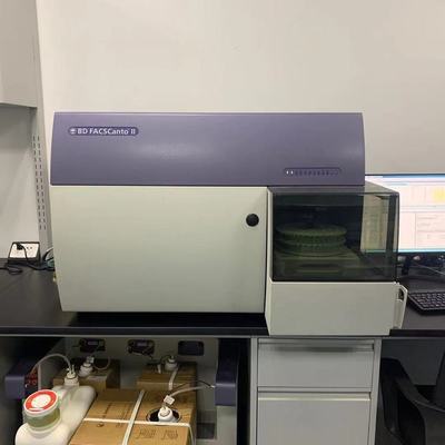 轉(zhuǎn)讓流式細(xì)胞儀包 安裝培訓(xùn) 保修一年BD FACSCanto II
