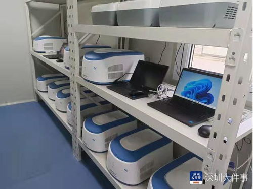 單日最高可檢十萬人 福田高鐵站48小時(shí)建成核酸檢測(cè)實(shí)驗(yàn)室