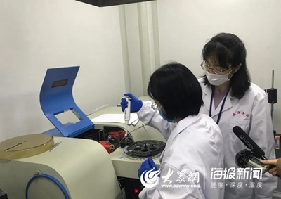 威海市市場監管局檢測技術服務進企業