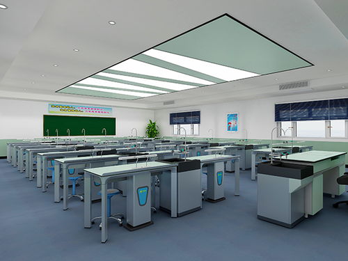 生物實驗室設施設備管理