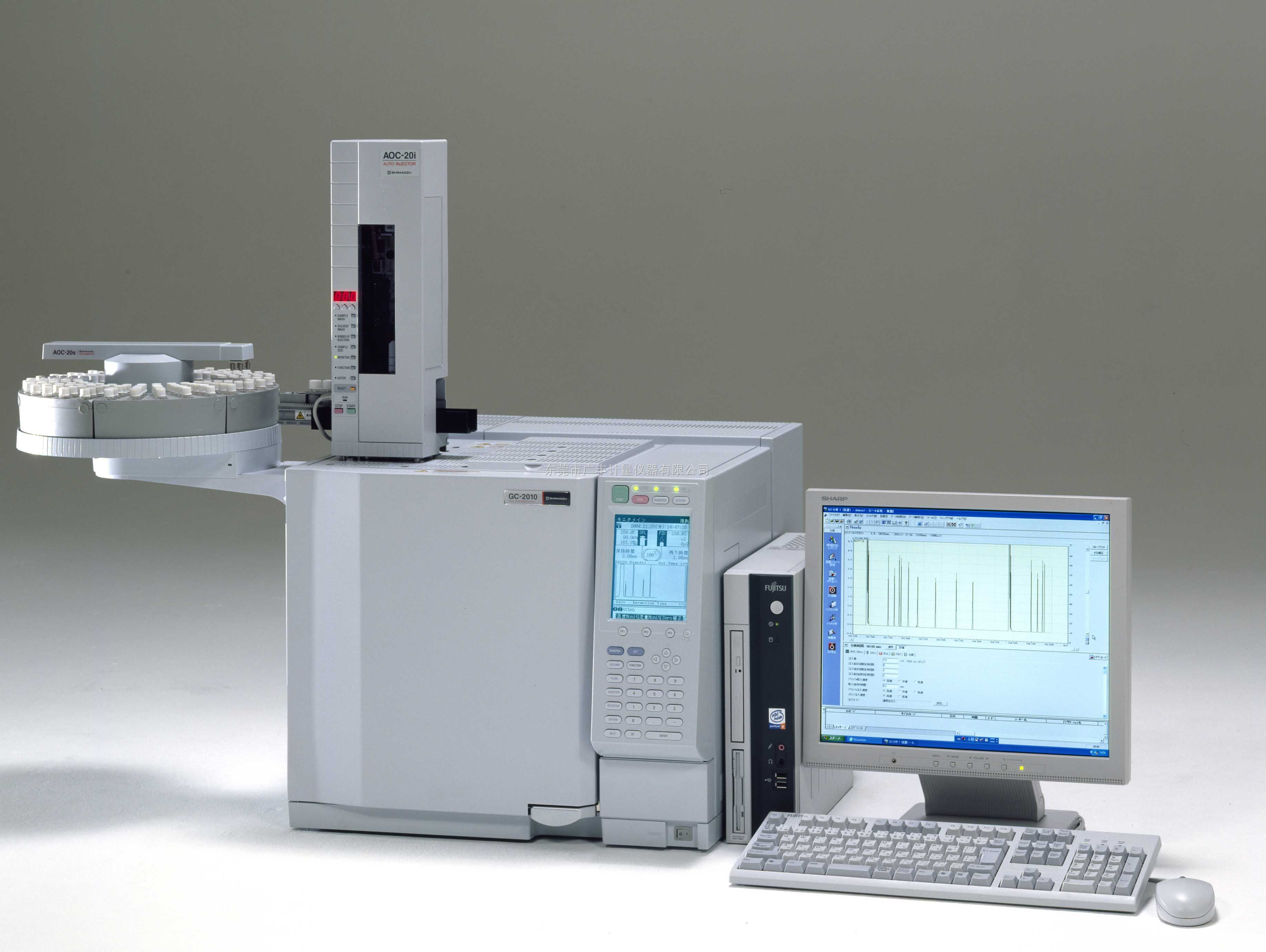 氣相色譜儀的維護保養22個注意事項-上海京燦精密機械