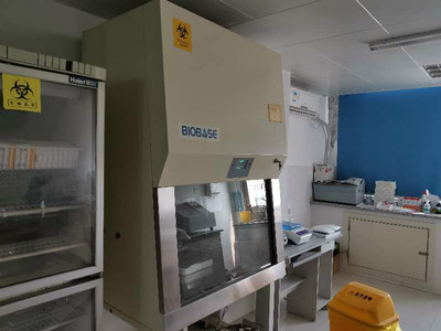 生物安全柜維保 山西陽泉及時潔凈臺檢測公司