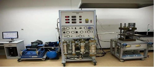 建議收藏 盤點中石油勘探院14個實驗室 內含其主要儀器設備