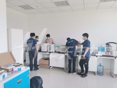 華天電力為北京地鐵集團(tuán)提供售后服務(wù)