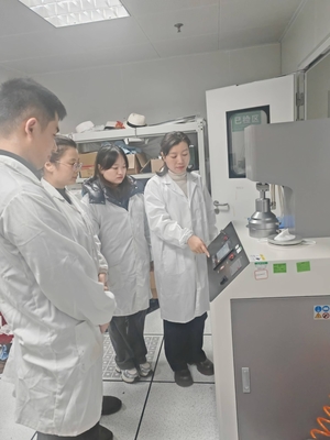 市質(zhì)檢院集中開展儀器設(shè)備操作培訓(xùn)