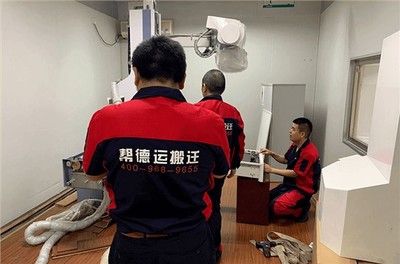 黃石精密儀器設(shè)備搬遷公司逐步開展|幫德運(yùn)