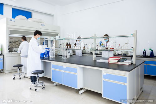 化驗室 分析攝影圖 醫療護理