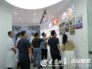 廣饒縣檢驗檢測中心開展檢測技術進企業交流服務活動