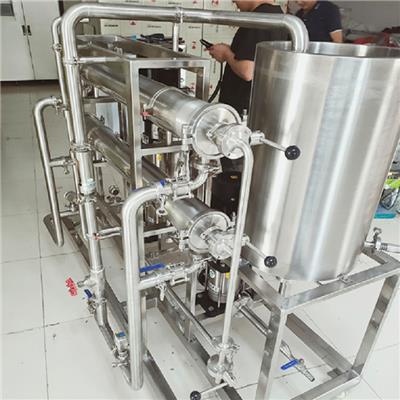 納濾膜行業(yè)動態(tài)與實驗室儀器保養(yǎng)服務(wù)指南